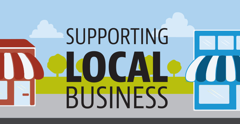 Support Local Businesses Owned by WRGC Members