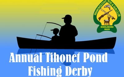 Wankinquoah Tihonet Fishing Derby 2023